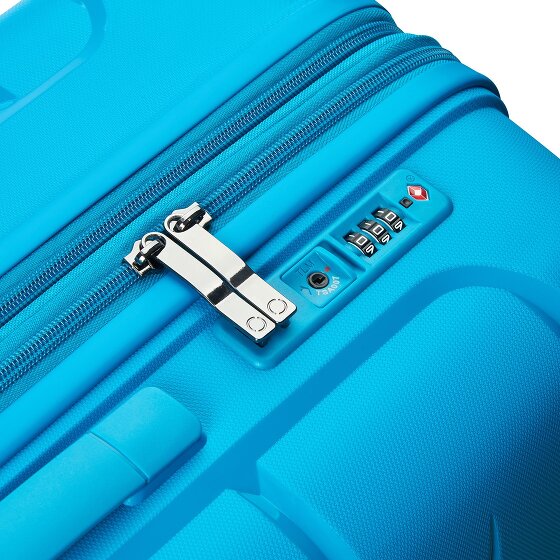 MODO by Roncato Starlight 3.0 4 ruote Carrello della cabina 55 cm con piega di espansione