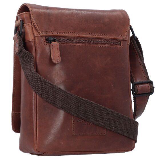 Jack Kinsky Risör Borsa a tracolla Pelle 20 cm
