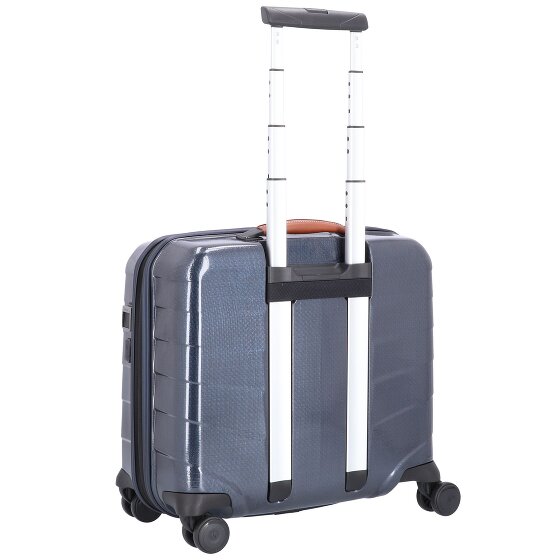 Samsonite Lite-Biz Spinner 4-Wheel Business Trolley 44 cm Scomparto per laptop