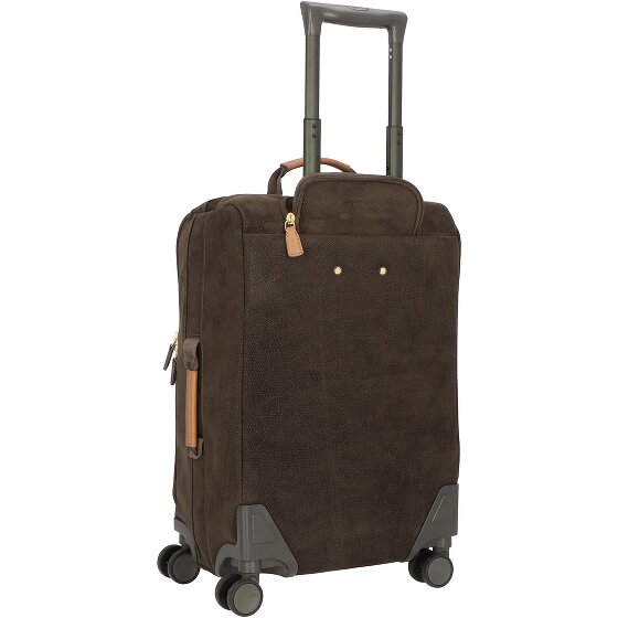 Bric's Life Carrello cabina a 4 ruote 55 cm