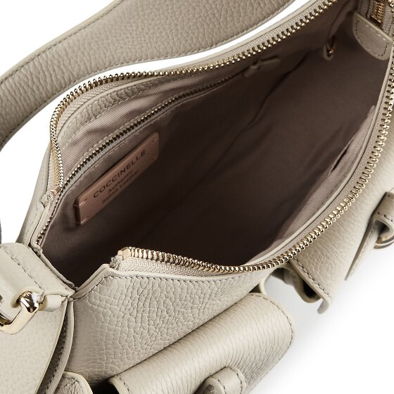 Coccinelle Mavery Borsa a spalla Vera Pelle 29 cm