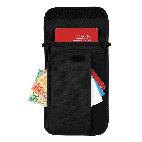 Victorinox Travel Essentials Custodia per passaporto 14 cm Victorinox Travel Essentials Custodia per passaporto 14 cm