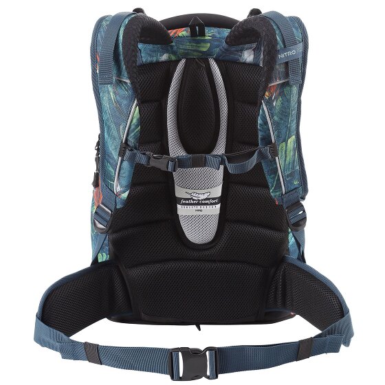 NITRO Zaino scuola Supereroe 44 cm