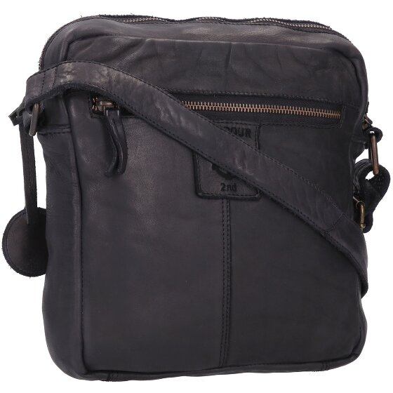 Harbour 2nd Cool Casual Arion Borsa a tracolla in pelle 23 cm