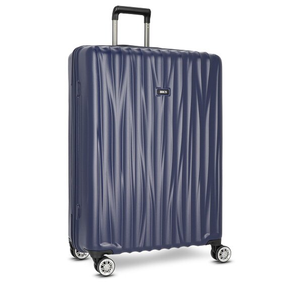 Bric's Cervia 4 ruote Carrello 77 cm