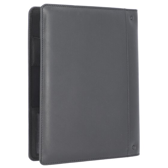 Alassio Astuccio per scrittura Cremona II in pelle 32 cm