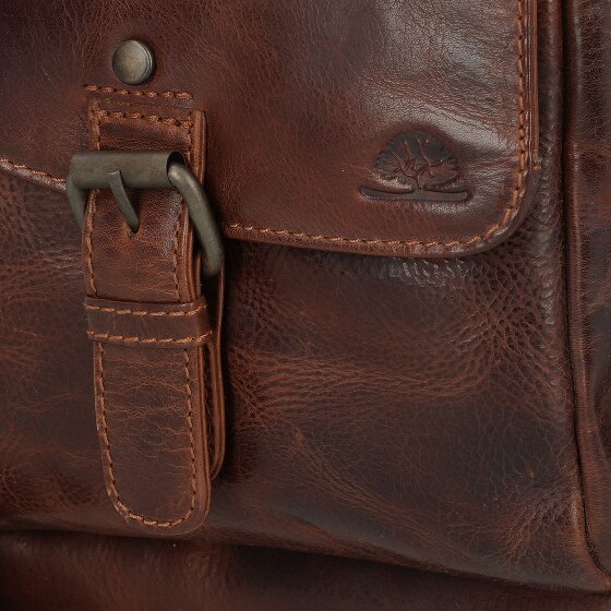 Greenburry Rugged Borsa a tracolla Pelle 23 cm