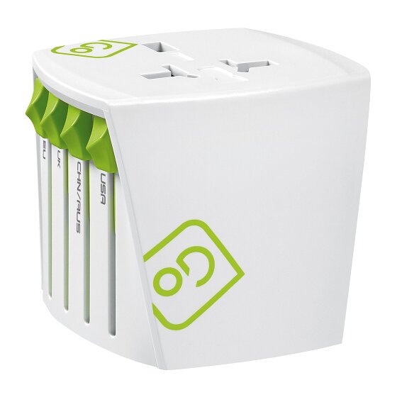 Go Travel Adattatore multifunzione 6 cm