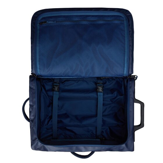 The North Face Base Camp Voyager 21 Roller 2 ruote Carrello della cabina 49.5 cm