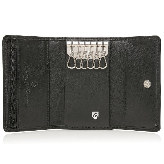 Castelijn & Beerens Vita Portachiavi RFID in pelle 10,5 cm