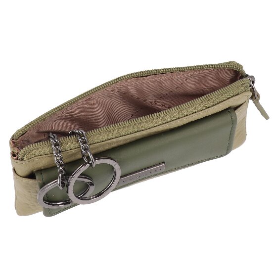 bugatti Sina Portafoglio chiave Pelle 13 cm