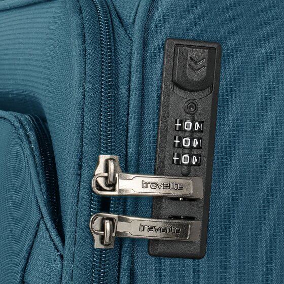 Travelite Jetpack Multi 2 ruote Carrello della cabina 55 cm