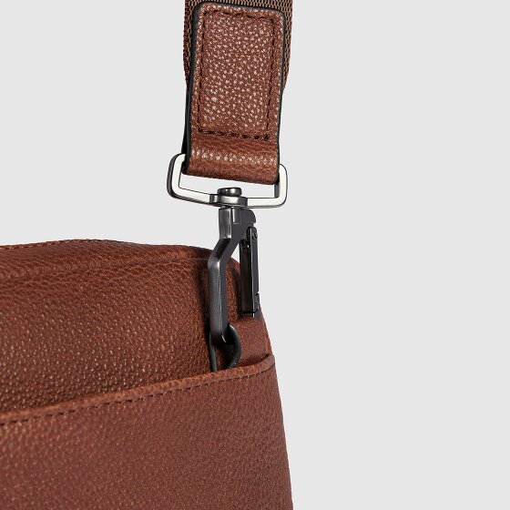 Piquadro Cronus Borsa a tracolla Pelle 18 cm