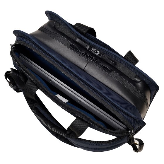 Delsey Paris Arche Valigetta Protezione RFID 42 cm Scomparto per laptop