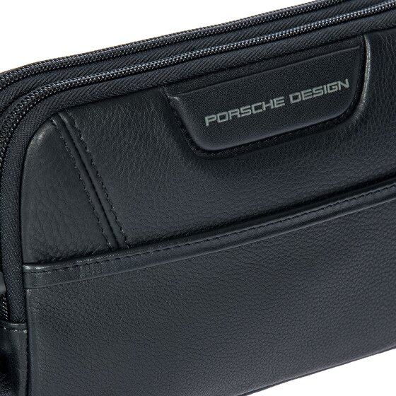 Porsche Design Valigia da viaggio Roadster in pelle 24,5 cm
