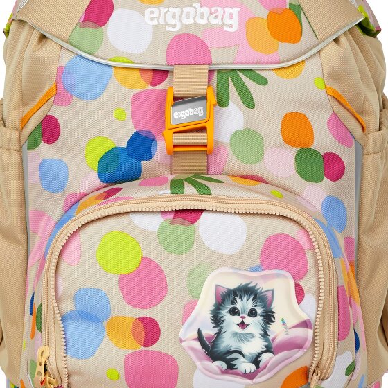 Ergobag Set di borse da viaggio 6 pz. incl. set di velcro