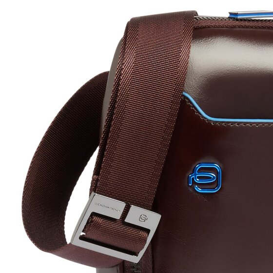 Piquadro Blue Square Borsa a tracolla Pelle 21 cm