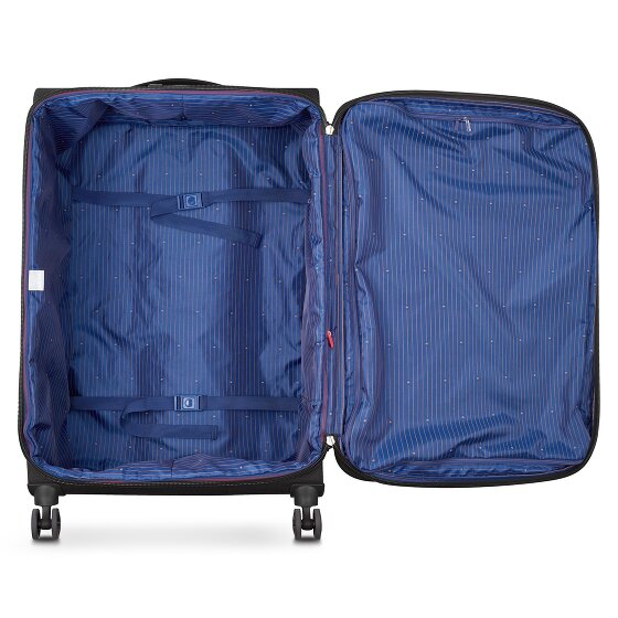 Delsey Paris Montmartre Air 2.0 Carrello a 4 ruote 77 cm
