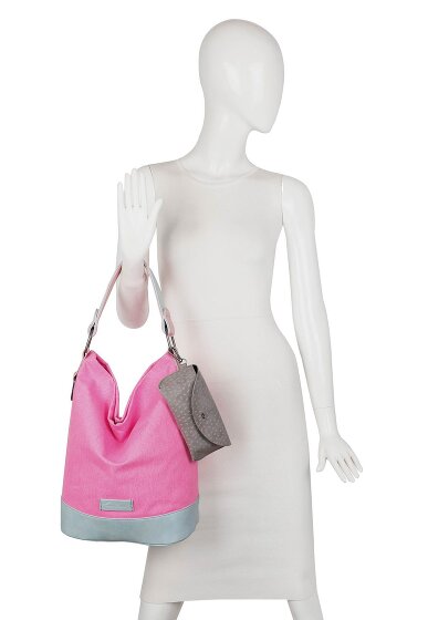 Fritzi aus Preußen Izzy07 Olga Canvas Borsa a tracolla 27 cm