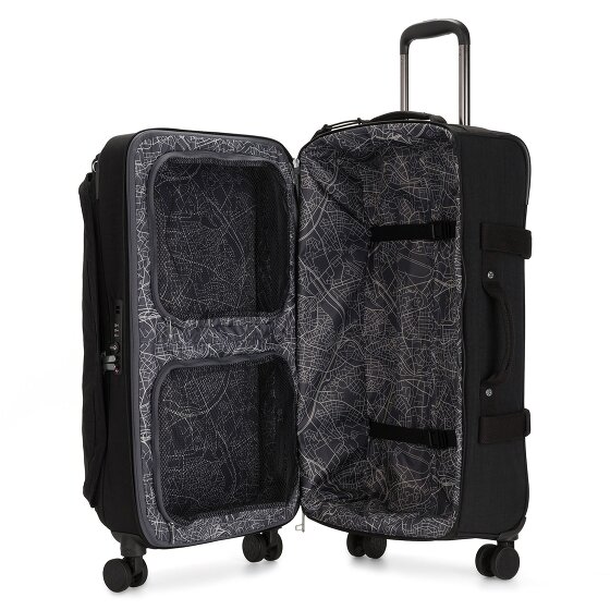 Kipling Basic Spontaneous M Carrello a 4 ruote 66 cm