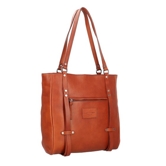 Jack Kinsky Alassio 4 Borsa a tracolla in pelle 34 cm