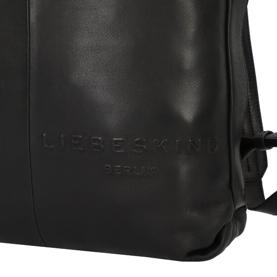 Liebeskind Elvira Zaino da giorno L Pelle 40 cm Scomparto per laptop