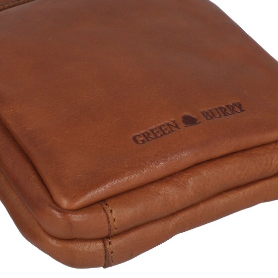 Greenburry Colombiana Borsa a tracolla Pelle 14 cm