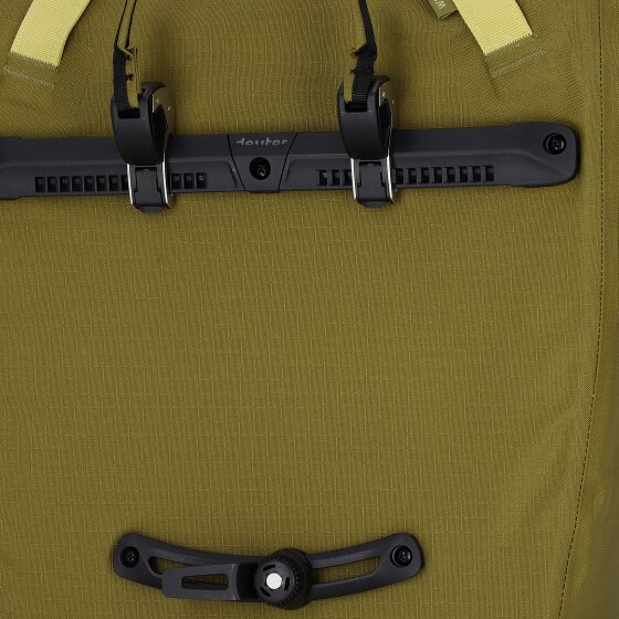 Deuter Borsa da bicicletta Weybridge 20+5L 40 cm