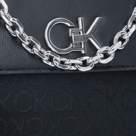 Calvin Klein Re-Lock Borsa a tracolla 21 cm