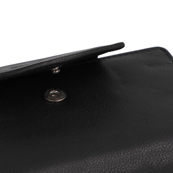 Harbour 2nd Belana Portafoglio Protezione RFID Pelle 16 cm