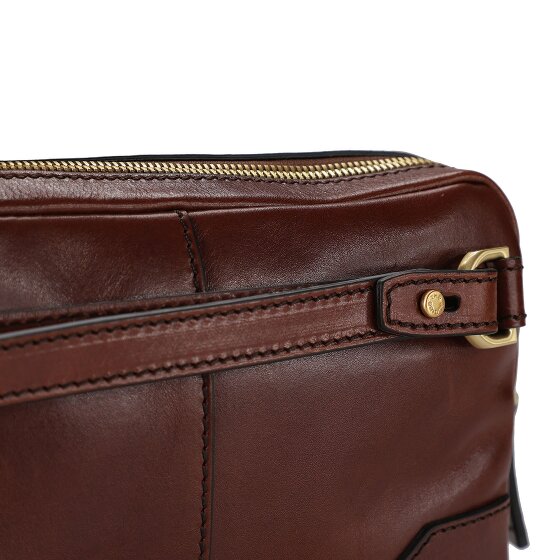 The Bridge Vespucci Pochette Pelle 32 cm