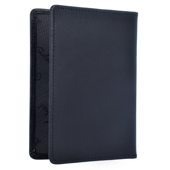 Golden Head Colorado Identity Card Case RFID in pelle 9 cm