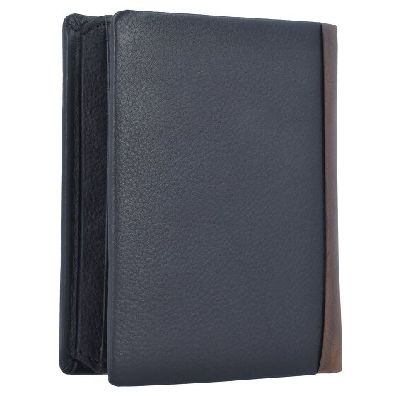 Maître Bundenbach Hainer portafoglio in pelle 9,5 cm