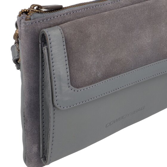 Cowboysbag Seventies Suede Borsa a tracolla Pelle 21 cm