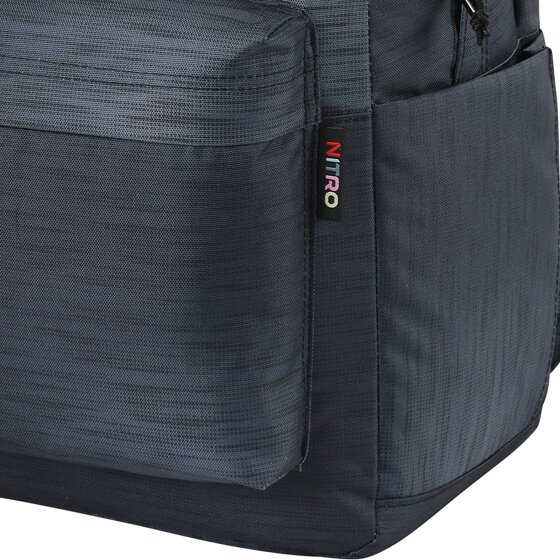NITRO Zaino Urban Plus Scomparto per laptop da 45 cm