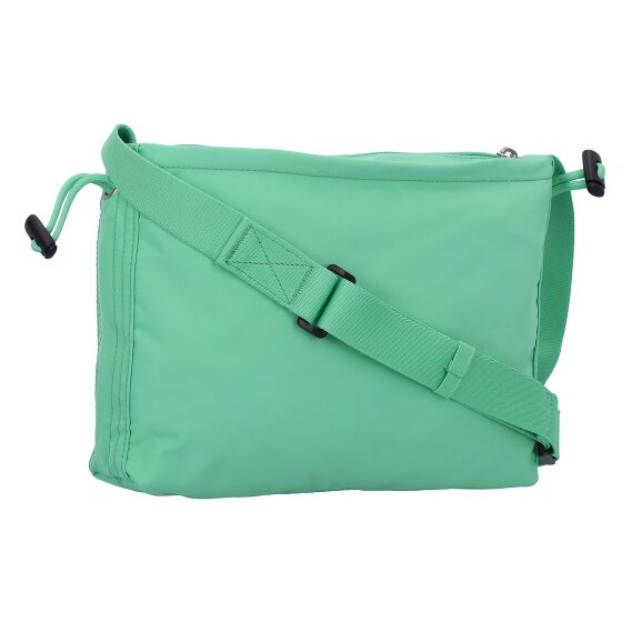 Calvin Klein Jeans Cinched Fabric Borsa a tracolla 30 cm