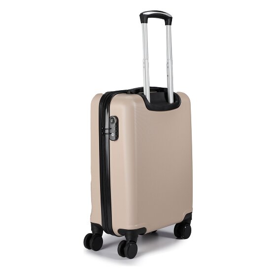 Benzi 5739 4 ruote Carrello della cabina S 55 cm