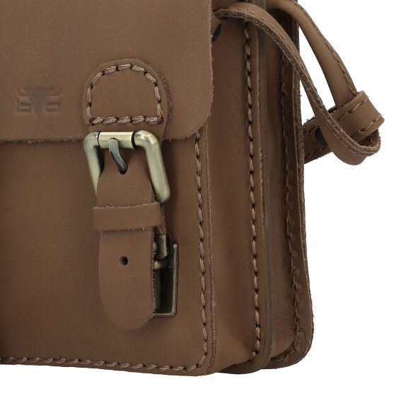 Mika borsa a tracolla piccola in pelle 15 cm