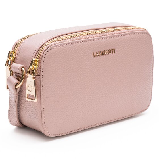 Lazarotti Bologna Leather Borsa a tracolla Pelle 18 cm