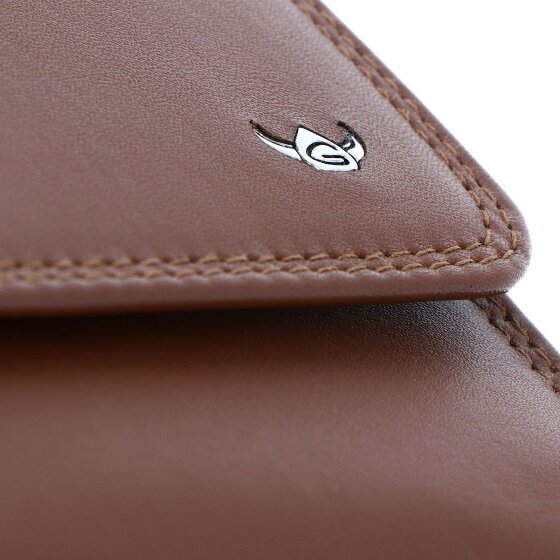 Golden Head Portafoglio Polo RFID in pelle 11,5 cm