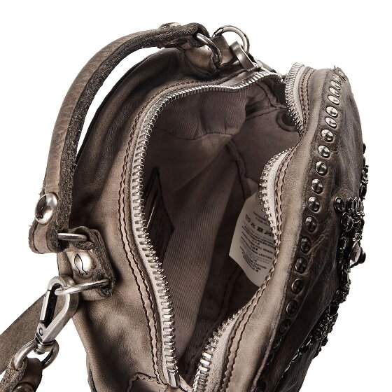 Campomaggi Eufemia Mini borsa a mano Vera Pelle 18 cm