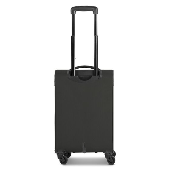 Smartbox Edition 04 4 ruote Carrello della cabina 56 cm con piega di espansione