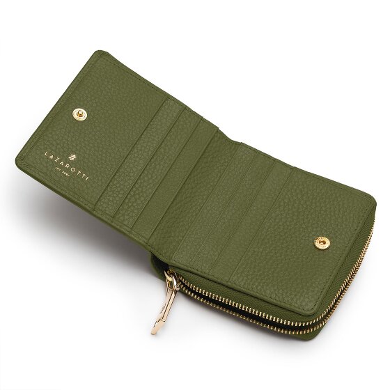 Lazarotti Bologna Leather Portafoglio Pelle 10 cm
