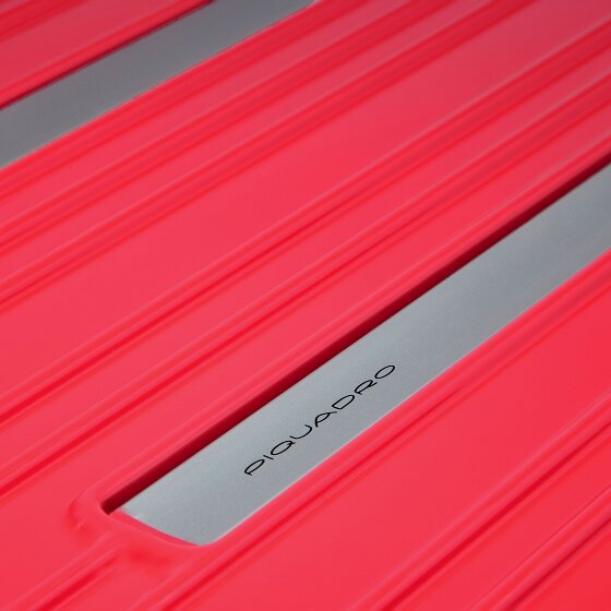 Piquadro PQ Light 4 ruote Carrello 69 cm con piega di espansione