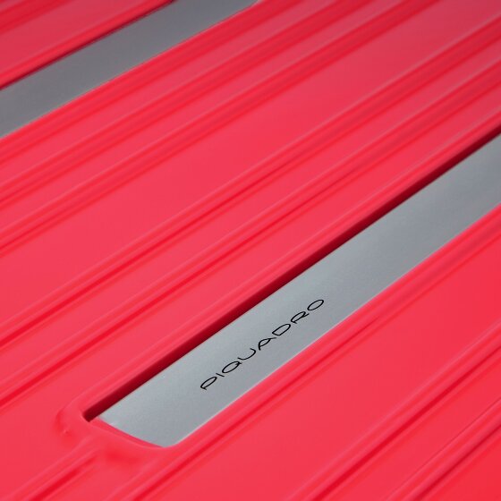 Piquadro PQ Light 4 ruote Carrello 69 cm con piega di espansione Piquadro PQ Light 4 ruote Carrello 69 cm con piega di espansione