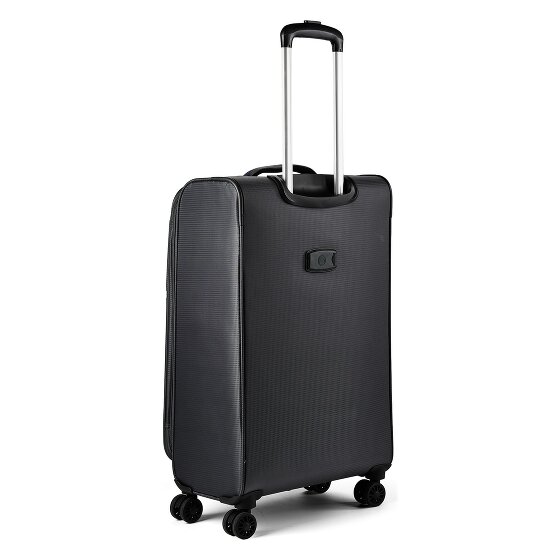 Benzi 5825 4 ruote Carrello M 67 cm espandibile