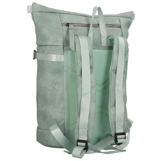 Greenburry Zaino Fanny 43 cm scomparto per laptop