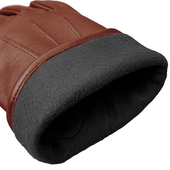 Kessler Guanti Liam in pelle