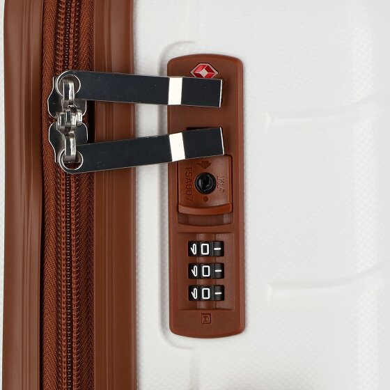 Cocoono Graz 4 ruote Carrello della cabina S 56 cm