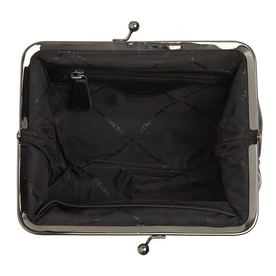 The Chesterfield Brand Andrade Borsa a spalla Vera Pelle 23 cm